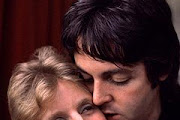 Paul & Linda Mccartney