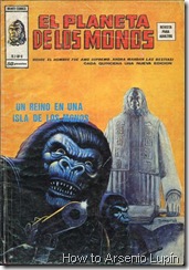 P00010 - El Planeta de los Monos v