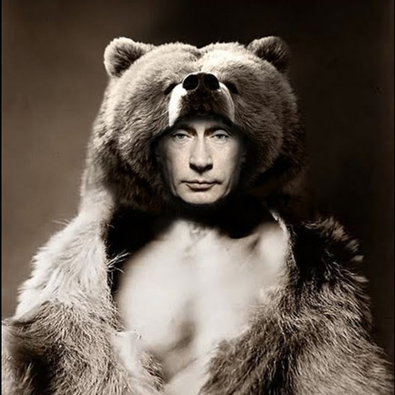 Ужасы Америки: Русский медведь вернулся!