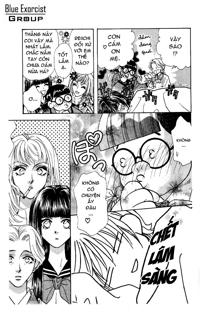 Ahiru no Oujisama chap 7