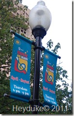 festival banner