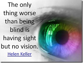 Sight Without Vision