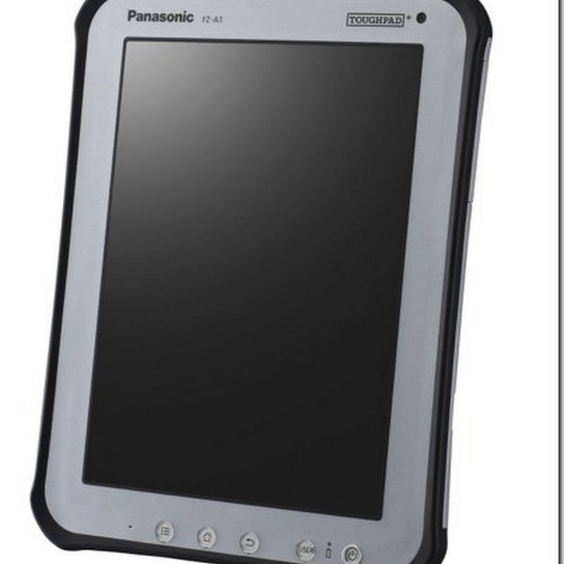 MWC 2012: Panasonic Presenta su Tablet Todo Terreno