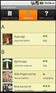 Svampboken Screenshots 4