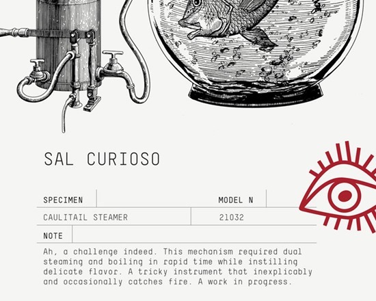 Restaurante Sal Curioso 11
