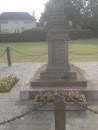 War Memorial, Great Bentley, E