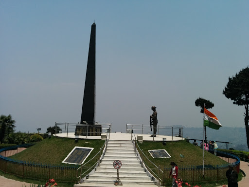 War Martyrs Memorial Darjeeling