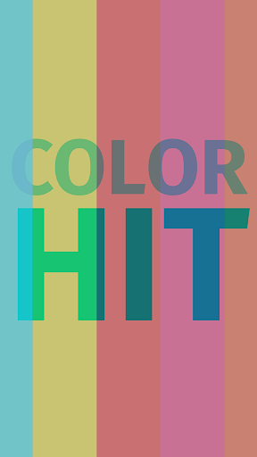 Color Hit Educational Kid Game