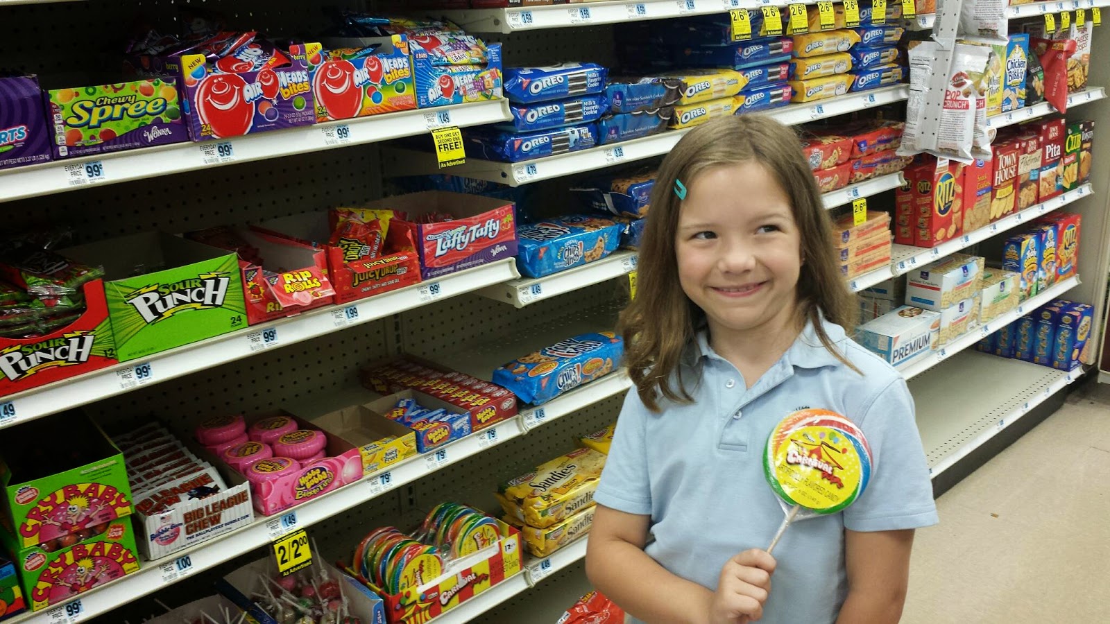 Babyteeth4 Nation! Buying more candy!