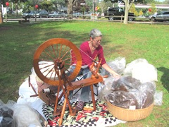 Cape Cod Columbus weekend 2012..apple festival spinner1