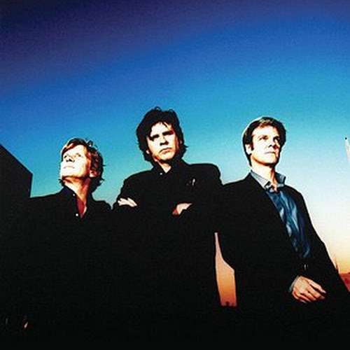 Tex, Don and Charlie