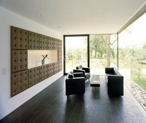 Tbone House by Coast Arquitectura salon-Tbone House-de-Coast-Oficina-de-Arquitectura