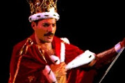 Freddie Mercury