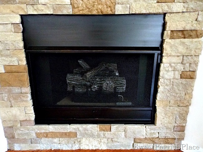 airstone fireplace surround2