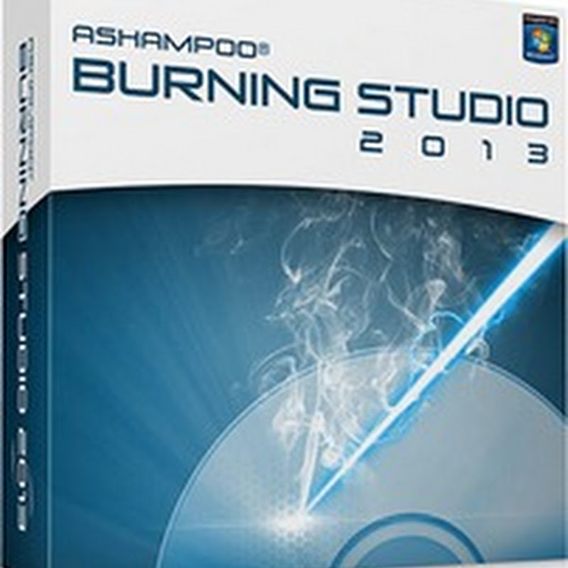 [Giveaway] Ashampoo Burning Studio 2013–17 Hours Remaining