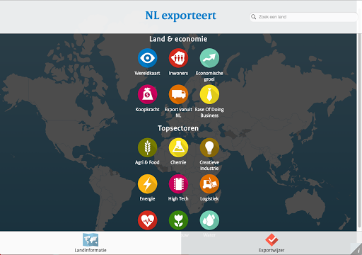 【免費商業App】NL exporteert-APP點子