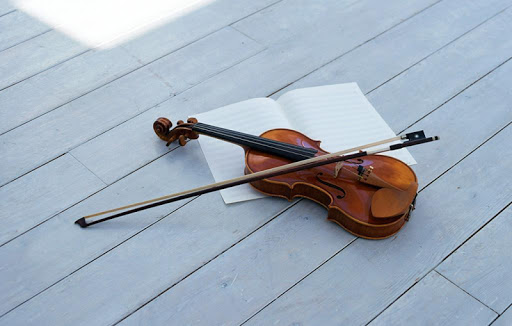 Beautiful Violin Wallpapers HD