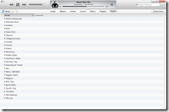 يمكنك تشغيل ملفاتك الموسيقية بواسطة برنامج ايتونز iTunes 11.3.1 يمكنك تشغيل ملفاتك الموسيقية بواسطة برنامج ايتونز iTunes 11.3.1