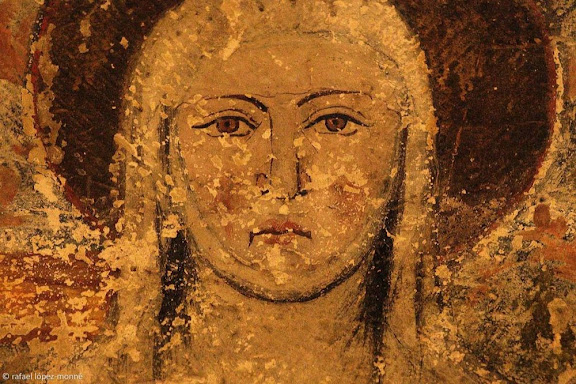 Pintures murals. Catedral de  Santa Maria.Tarragona, Tarragonès, Tarragona
