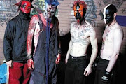 Mudvayne