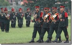 fulpati parade