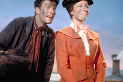 Julie Andrews & Dick Van Dyke