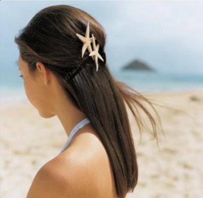 Choosing the Perfect Casual Beach Wedding Hairstyle