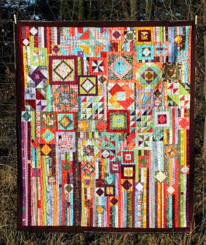 Gypsy Wife Quilt