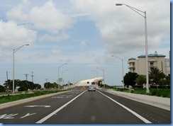 7717 A. Max Brewer Bridge from County Road 406 (Garden St.) Titusville Florida