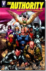 The Authority vol5 20 The Authority vol5 20