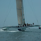 Sortie en trimaran 60 pieds ex Foncia