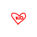 KidPaint(painting tool for kid icon