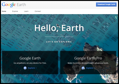 Google Earth – How helpful is an online interactive globe where you can zoom into mountains, valleys and oceans?  So many ways this can be helpful with geography, topography and helping students build a strong base in understanding where history happened and why.  A perfect website to include in a unit on Maps & Globes