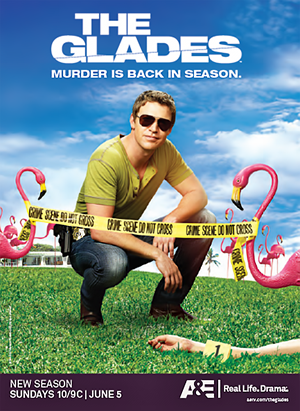 Glades s2 Poster 001