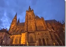 Cattedrale di Praga
