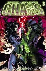 Chaos - Digital Exclusive Edition 003-000 Chaos - Digital Exclusive Edition 003-000