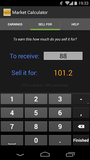 【免費財經App】Steam Market Calc.-APP點子