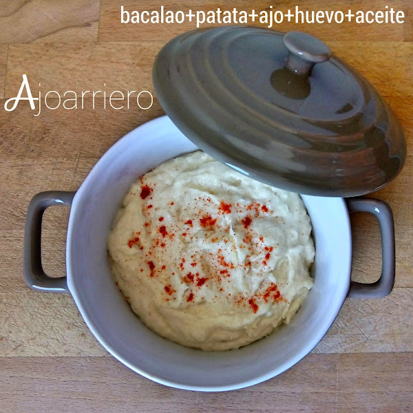 Ajoarriero o Atascaburras
