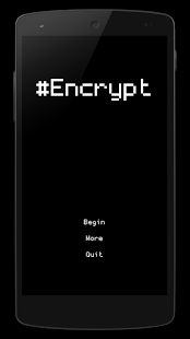 #Encrypt Screenshots 0