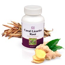 Coral Licorice Root / Корал Солодка