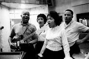 The Staple Singers