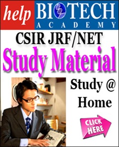 CSIR Study Material