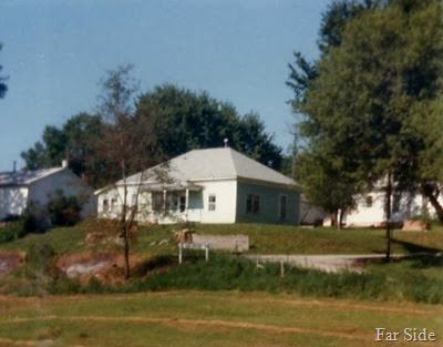 henderson House in Logan Iowa 1986