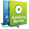 Ambling BookPlayer Lite logo