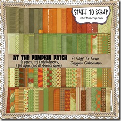 STS_At The Pumpkin Patch_Paper Preview