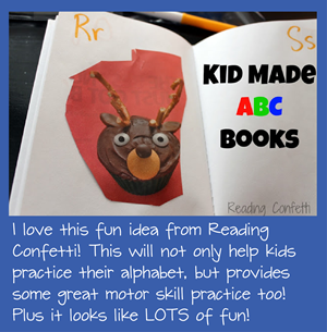 TGIF features Reading Confetti