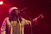 Alpha Blondy