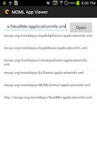 How to install MOML Application Viewer(basic) lastet apk for bluestacks