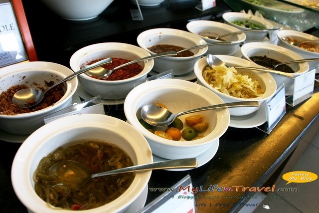 Four Points Buffet Breakfast Four Points Buffet Breakfast