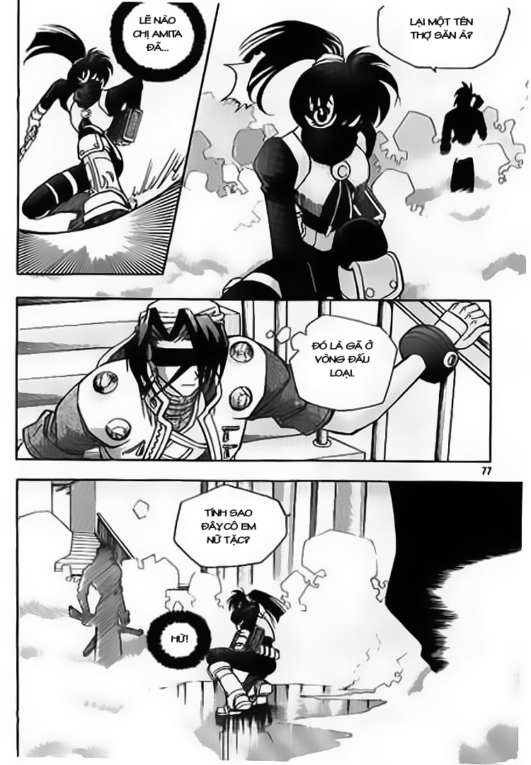 Western Shotgun - Tay súng miền tây Chap 26 - Truyen.Chap.VN